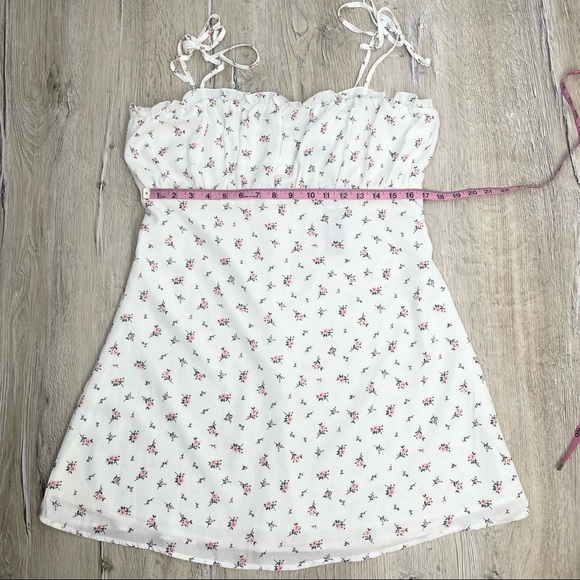 Lulus Floral Mini Dress - Picture 9 of 14